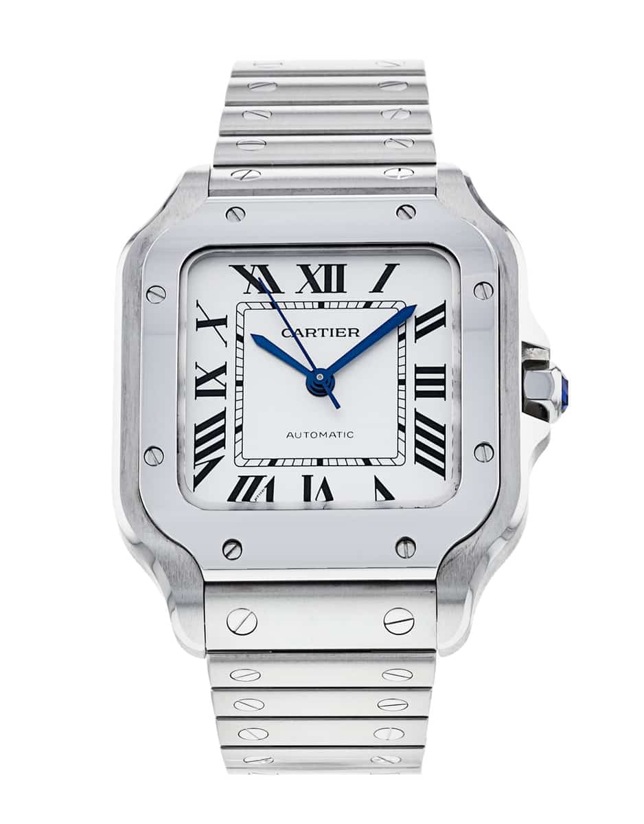 Watchfinder discount cartier santos